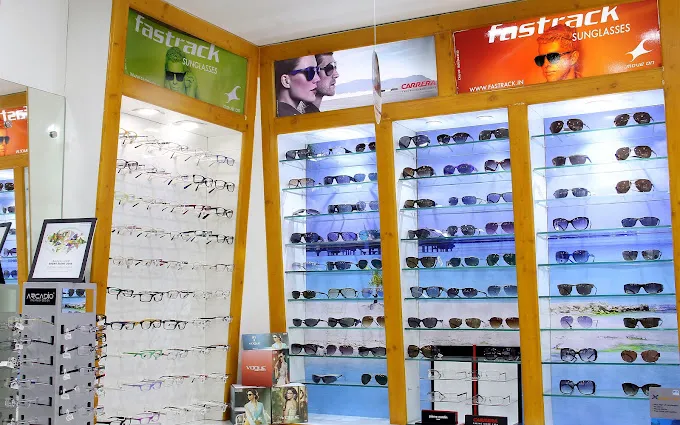 PEARL OPTICS